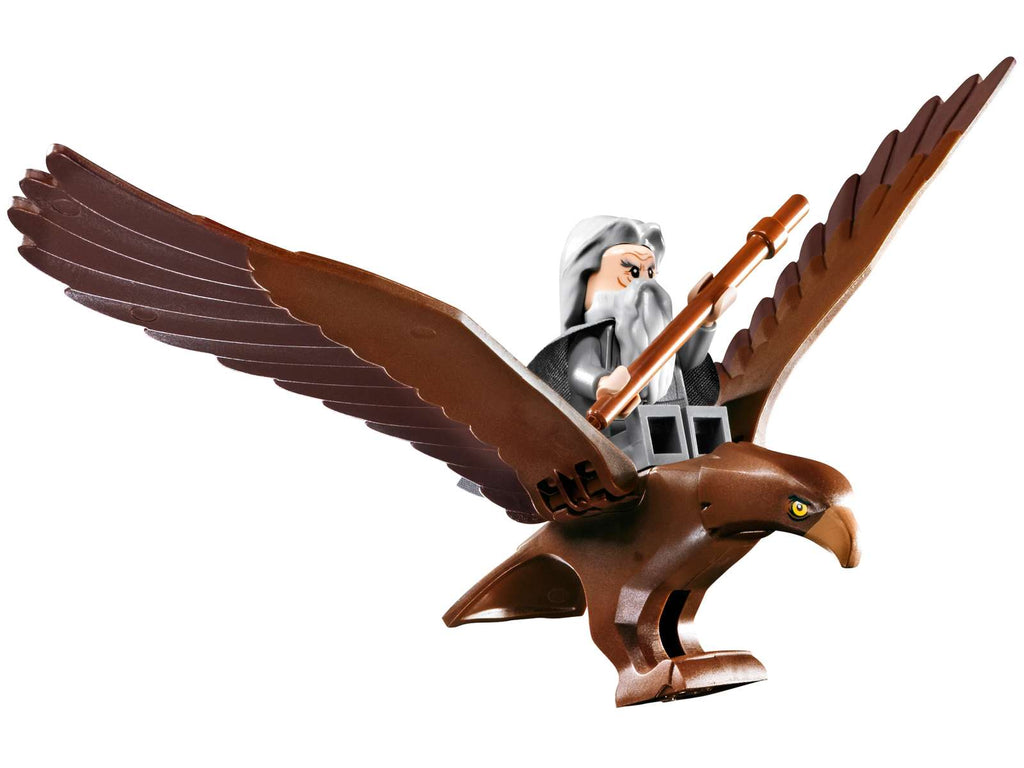 Compatible - 10237 - The Lord of the Rings - The Tower of Orthanc - 2359 Pieces