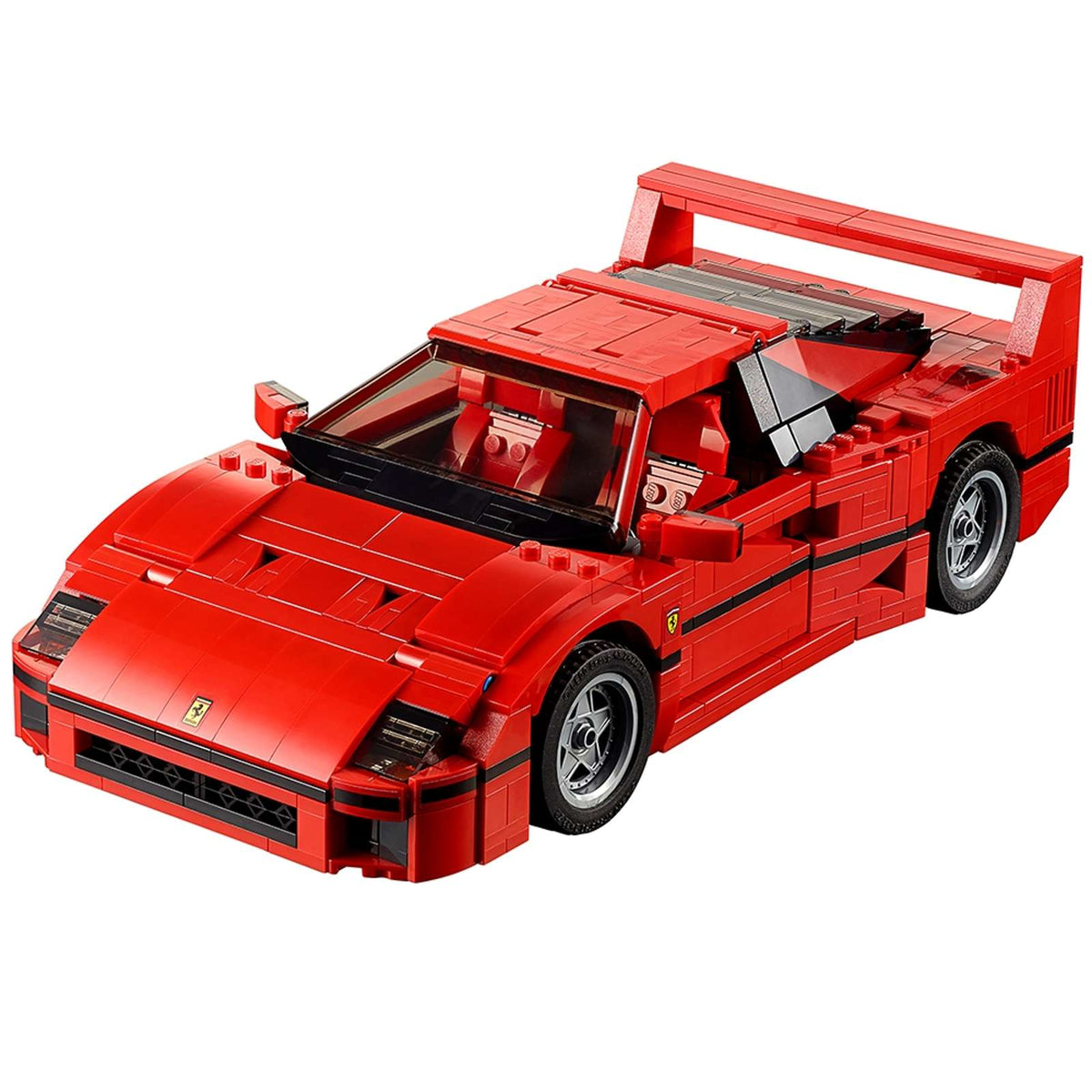 Compatible - Icons - 10248 - Ferrari F40 - 1158 Pieces