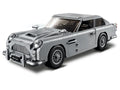 Compatible - Icons - 10262 - James Bond - Aston Martin - 1290 Pieces