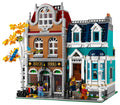 Compatible - Icons - 10270 - Bookshop - 2504 Pieces