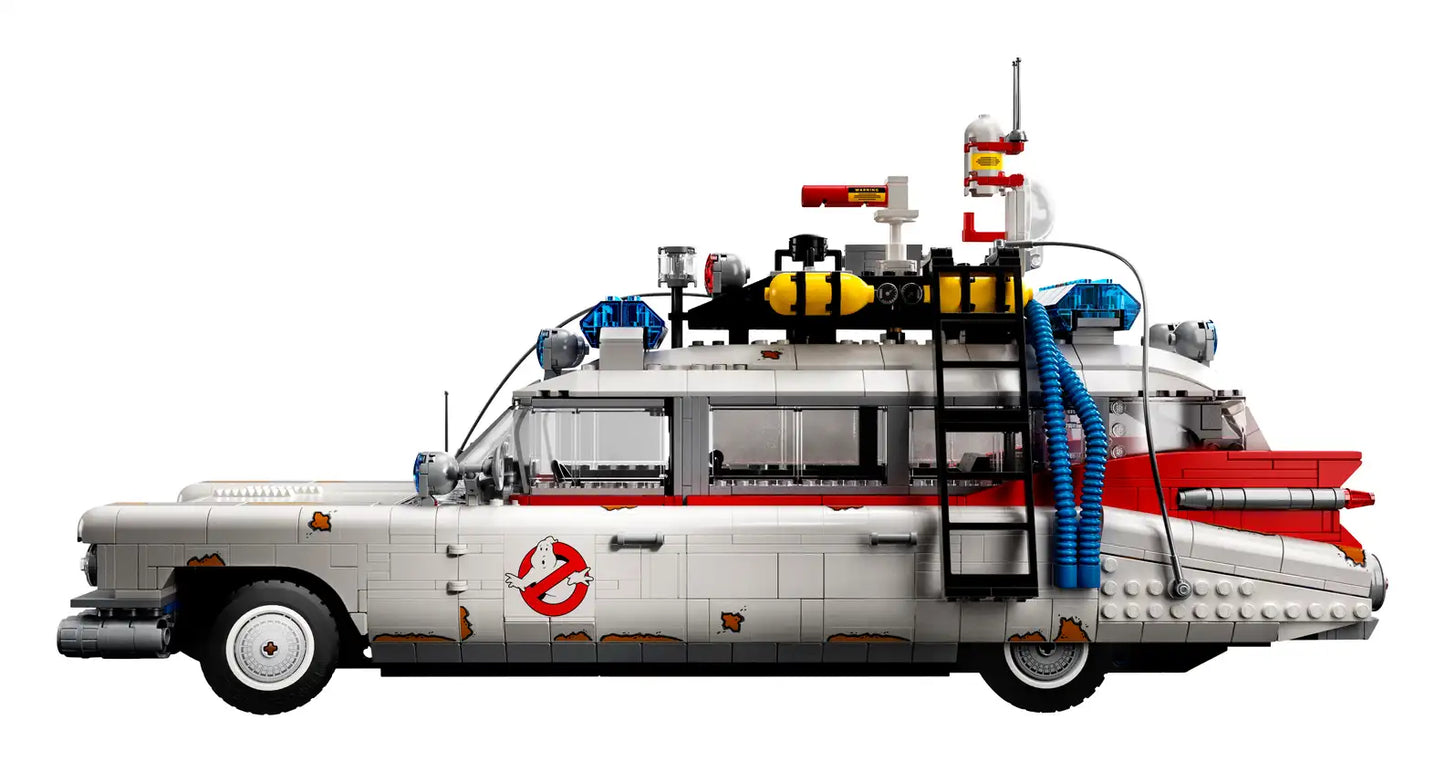 Compatible Ghostbusters Ecto-1