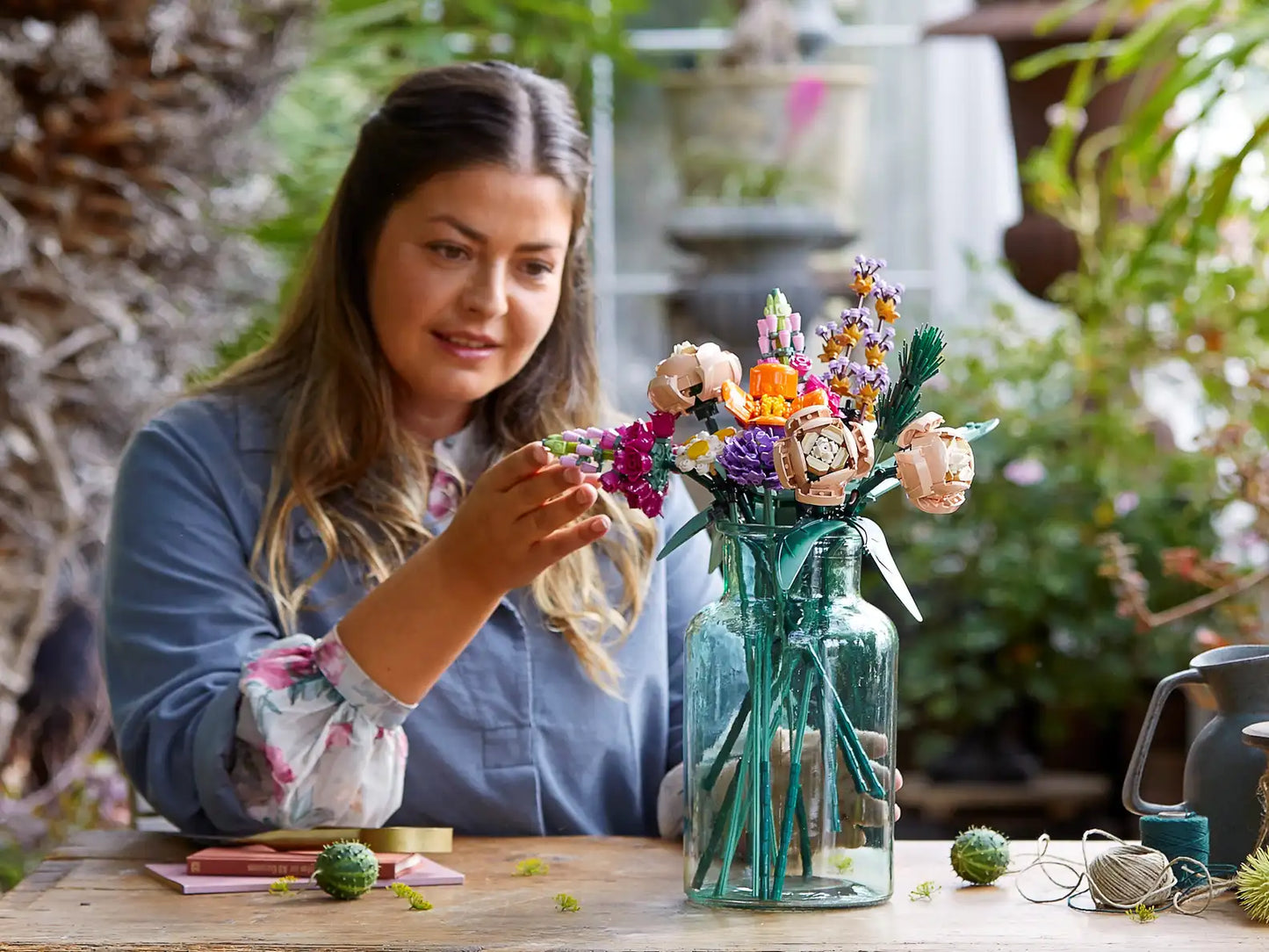 Compatible Flower Bouquet