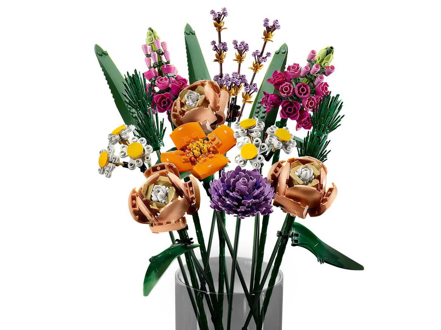 Compatible Flower Bouquet