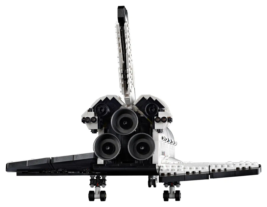 Compatible - Icons - 10283 - NASA - Space Shuttle Discovery - 2354 Pieces