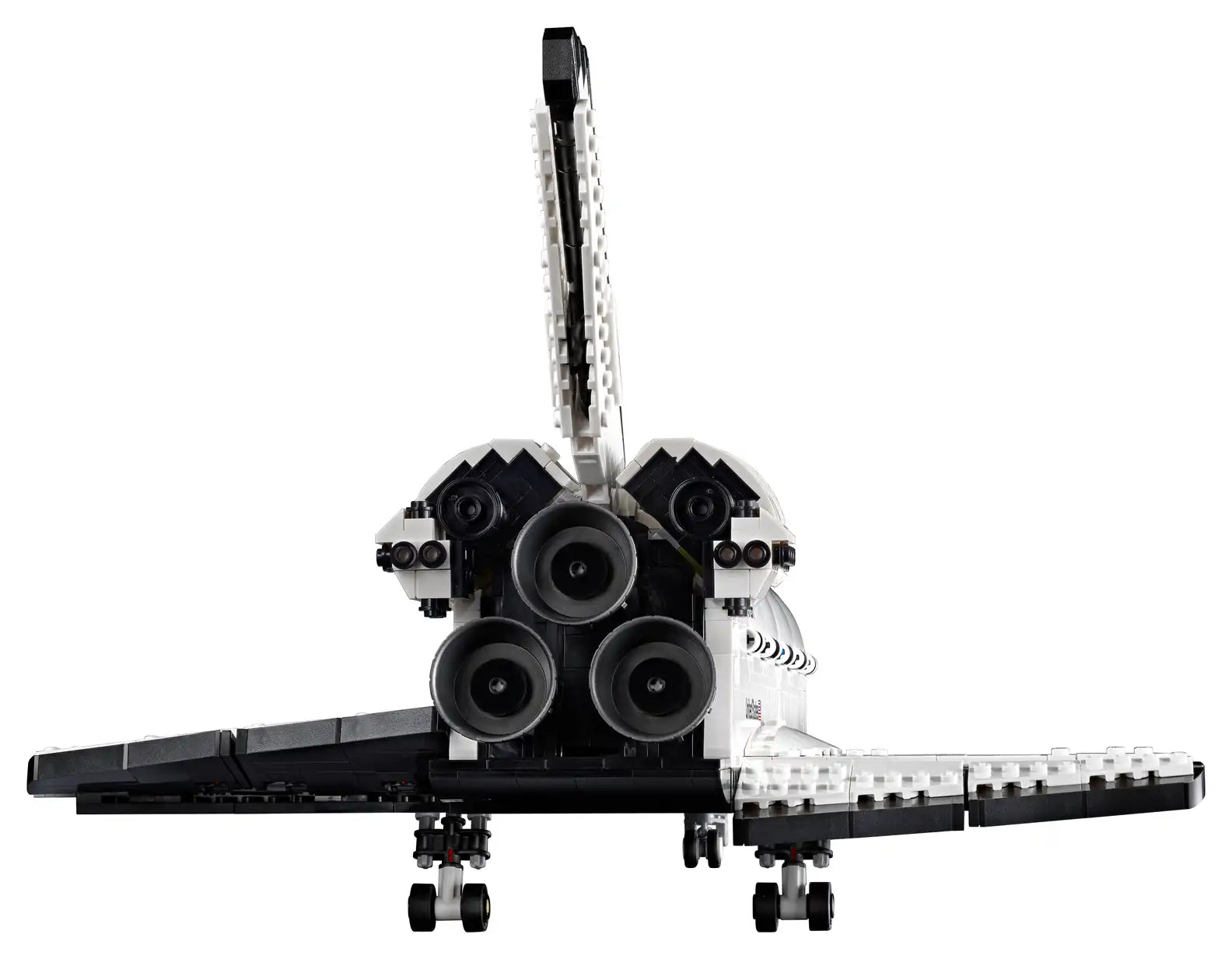 Compatible - Icons - 10283 - NASA - Space Shuttle Discovery - 2354 Pieces (Group Order Discount Not Applicable)