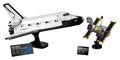 Compatible - Icons - 10283 - NASA - Space Shuttle Discovery - 2354 Pieces