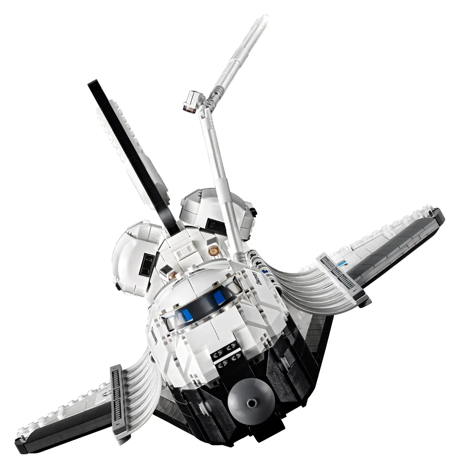 Compatible - Icons - 10283 - NASA - Space Shuttle Discovery - 2354 Pieces
