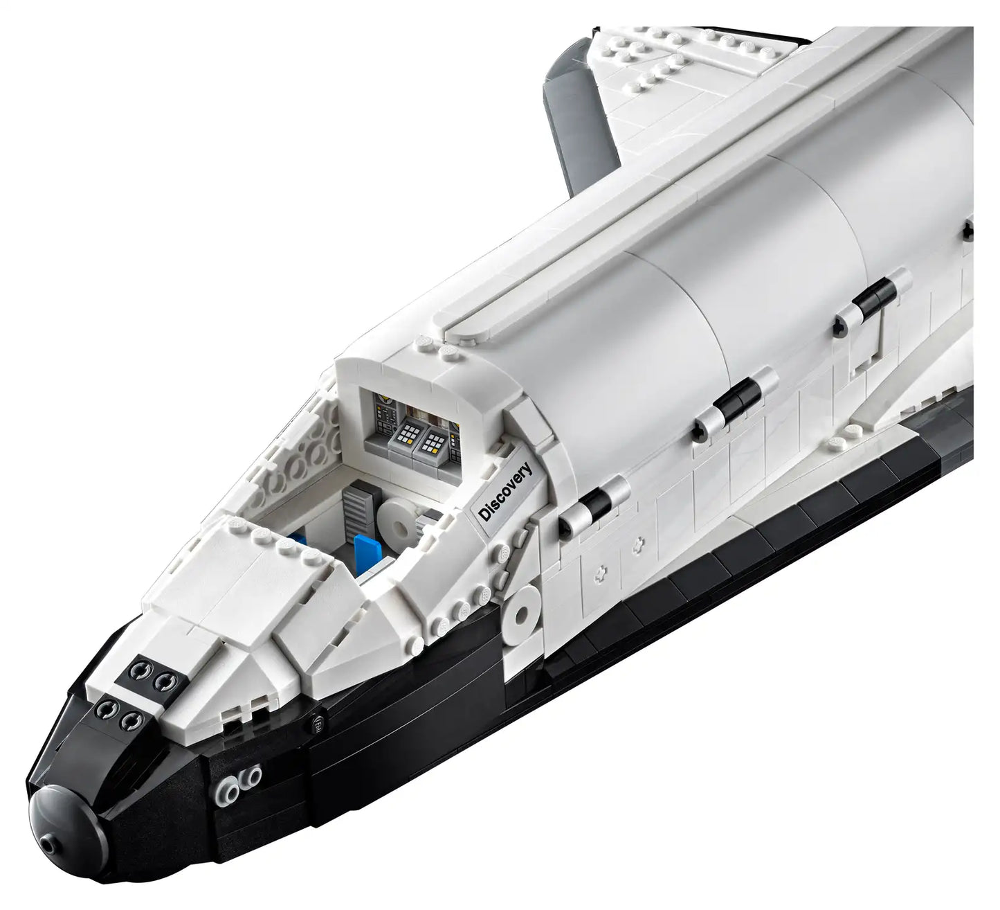 Compatible NASA Space Shuttle Discovery