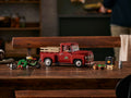 Compatible - Icons - 10290 - Pickup Truck - 1677 Pieces