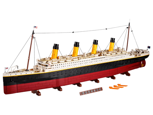 Compatible Titanic