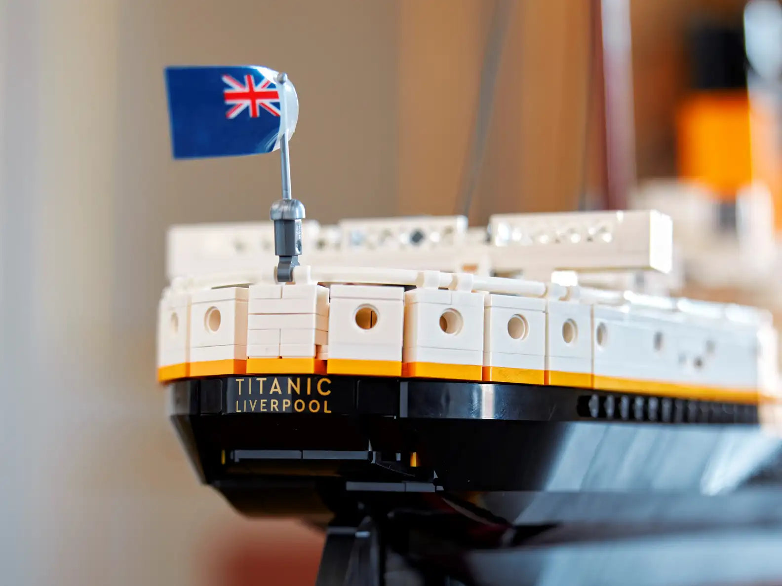 Compatible - Icons - 10294 - Titanic - 9090 Pieces