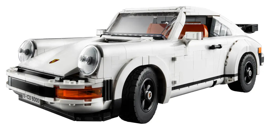 Compatible - Icons - 10295 - Porsche 911 - 1458 Pieces