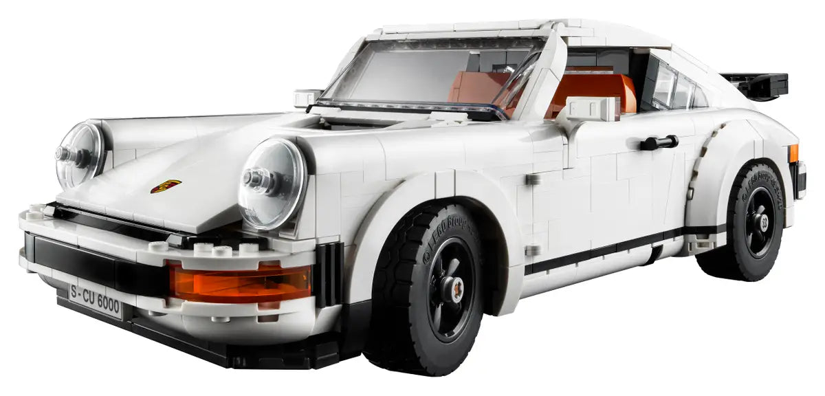 Compatible - Icons - 10295 - Porsche 911 - 1458 Pieces