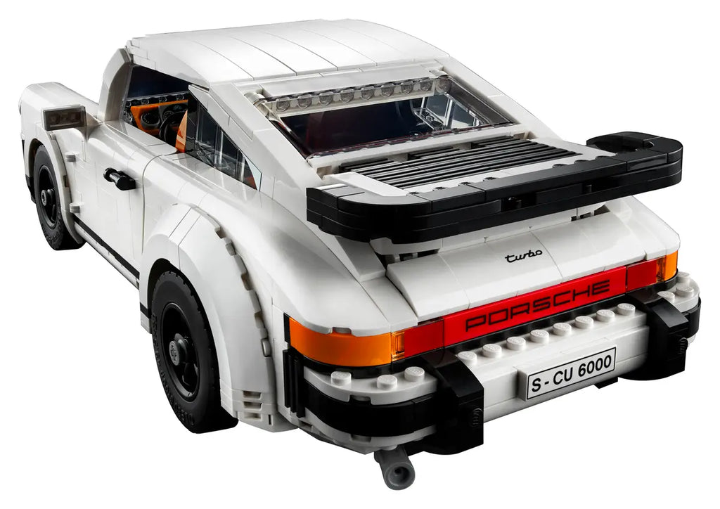 Compatible - Icons - 10295 - Porsche 911 - 1458 Pieces