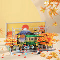 Wekki - 506000 - Kamakura Express - 1921 Pieces