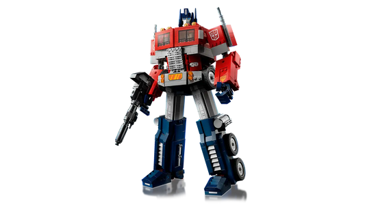 Compatible Optimus Prime