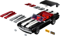 Compatible - Icons - 10304 - Chevrolet Camaro Z28 - 1456 Pieces