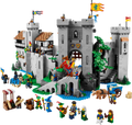 Compatible - Icons - 10305 - Lion Knights' Castle - 4514 Pieces