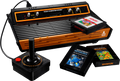 Compatible - Icons - 10306 - Atari 2600 - Gaming Console - 2532 Pieces