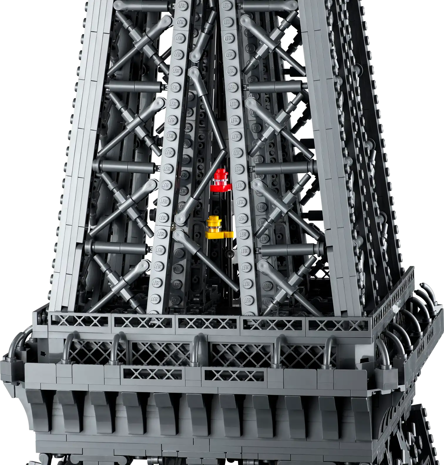 Compatible - Icons - 10307 - Eiffel Tower - 10001 Pieces