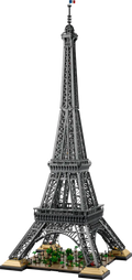 Compatible - Icons - 10307 - Eiffel Tower - 10001 Pieces