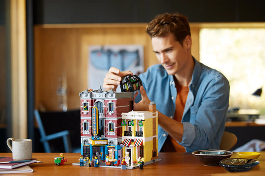 Compatible - 10312 - Jazz Club - 2899 Pieces