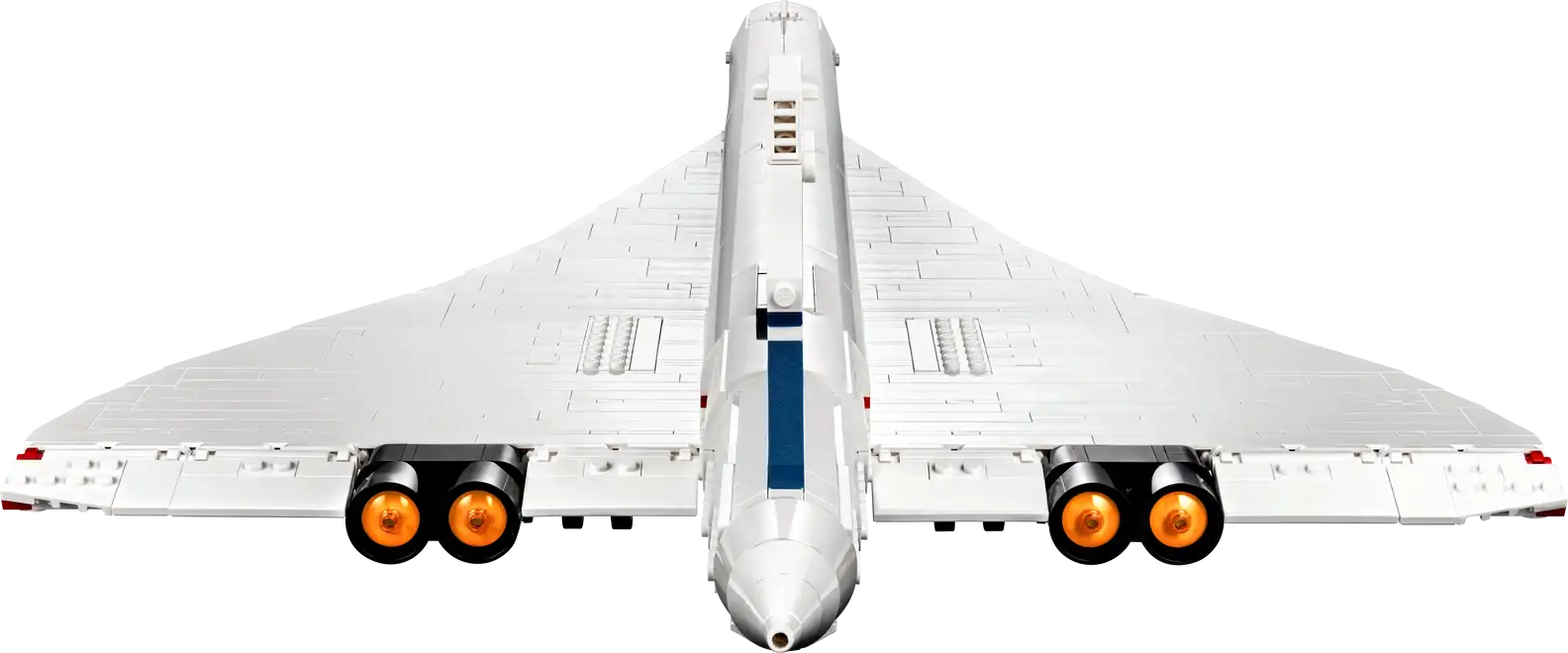 Compatible - Icons - 10318 - Concorde - 2083 Pieces
