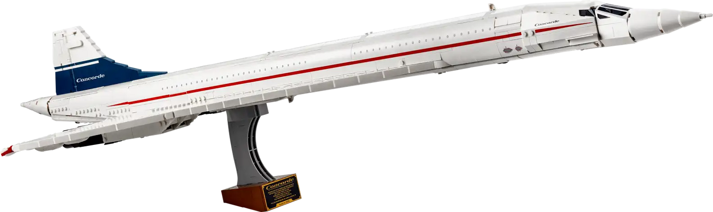 Compatible Concorde