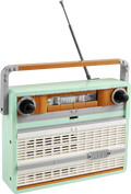 Compatible - Icons - 10334 - Retro Radio - 906 Pieces