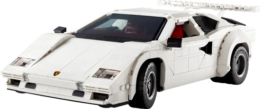 Compatible Lamborghini Countach 5000 Quattrovalvole