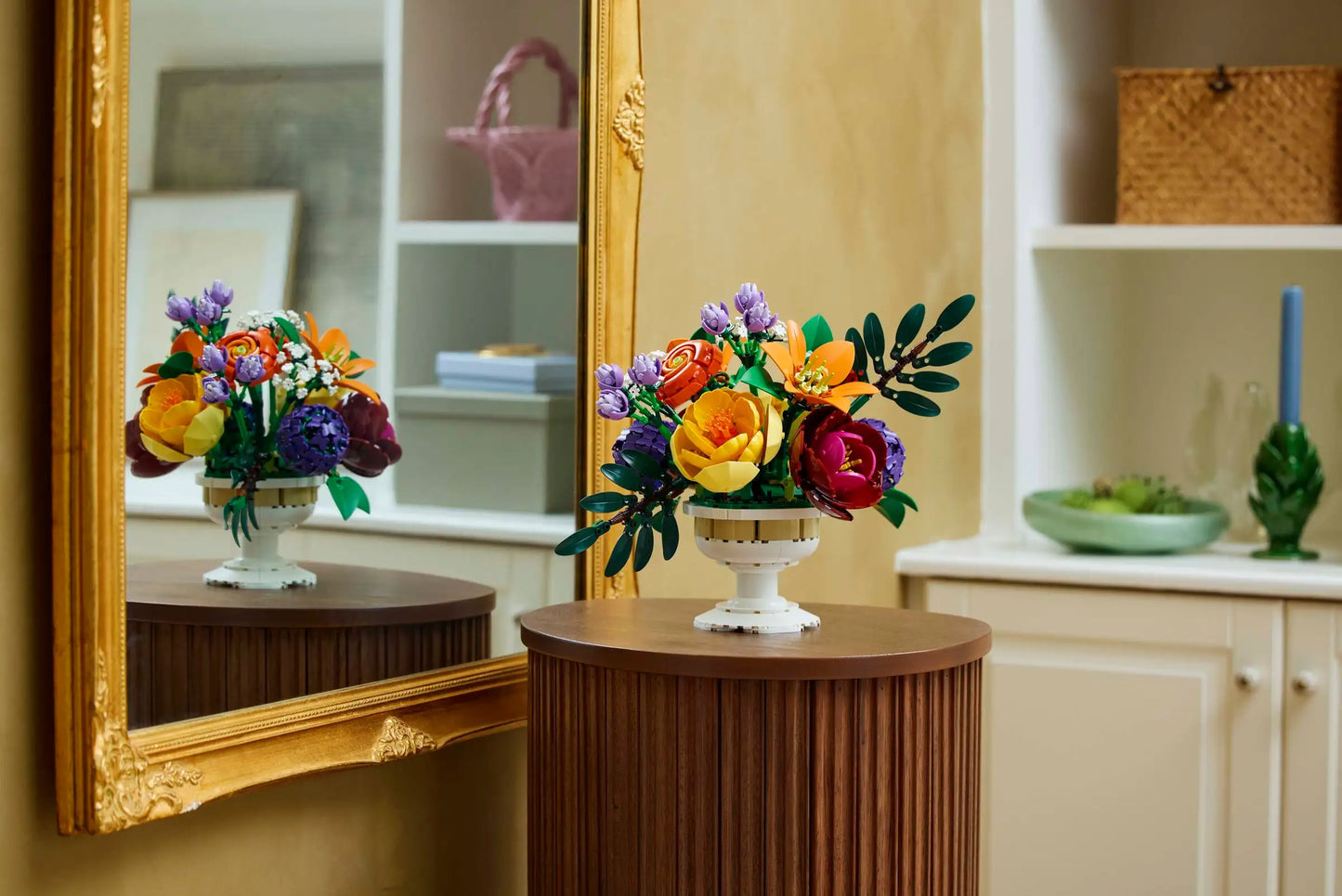 Compatible - 10345 - Flower Arrangement - 1161 Pieces
