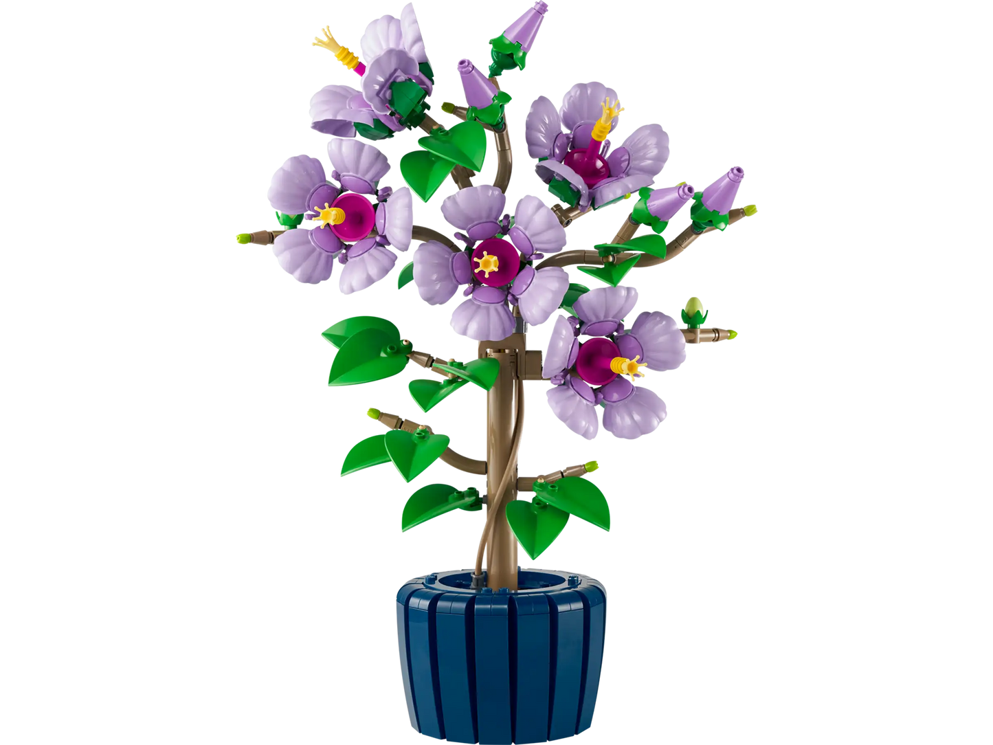 Compatible - 10372 - Botanicals - Hibiscus - 660 Pieces