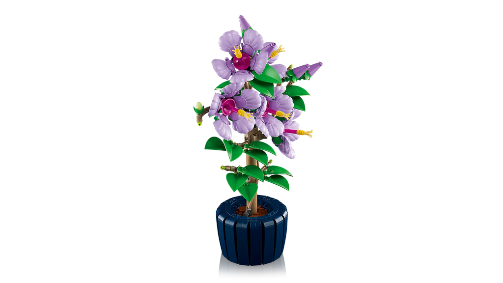 Compatible - Botanicals - 10372 - Hibiscus - 660 Pieces