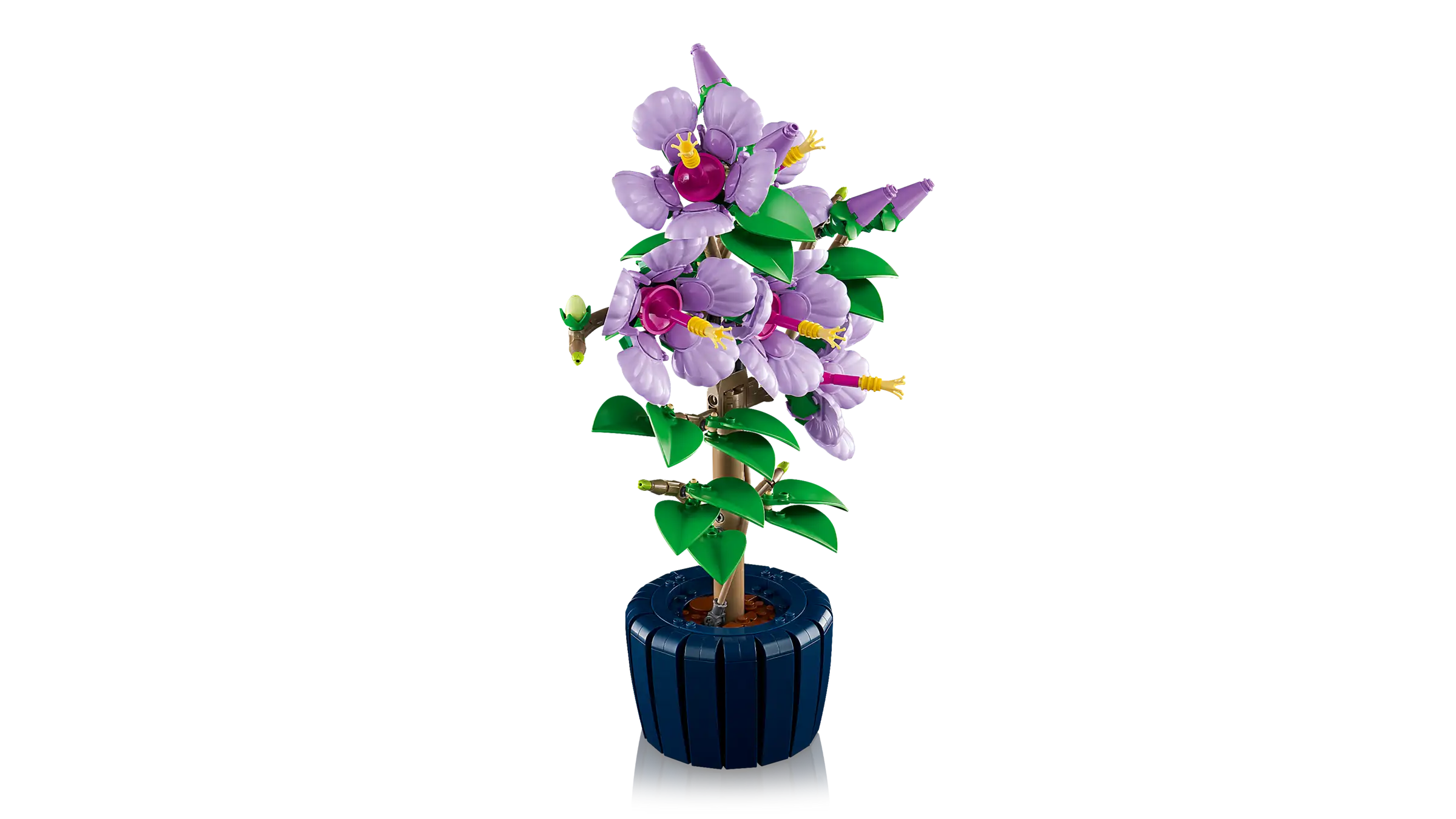 Compatible - Botanicals - 10372 - Hibiscus - 660 Pieces
