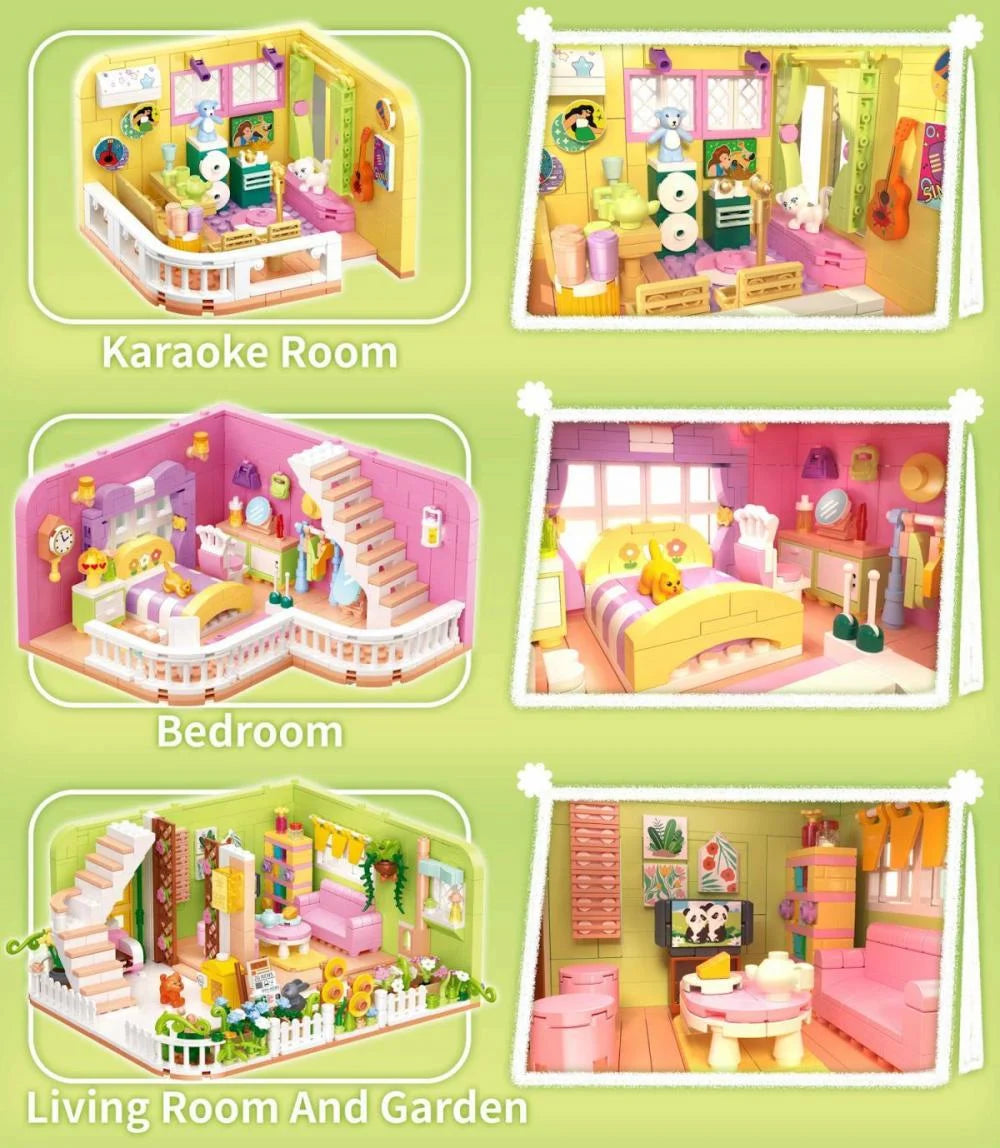 Zhegao - 612016 - Warm Home