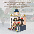 Pantasy - 85032 - Blossom Cafe - 2805 Pieces