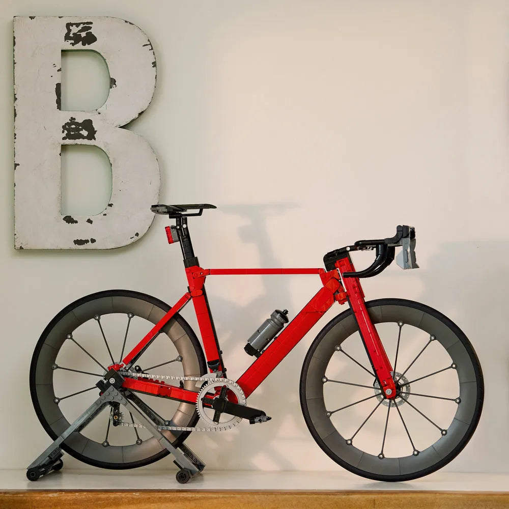 Compatible - Icons - 11380 - Road Bike - 1015 Pieces