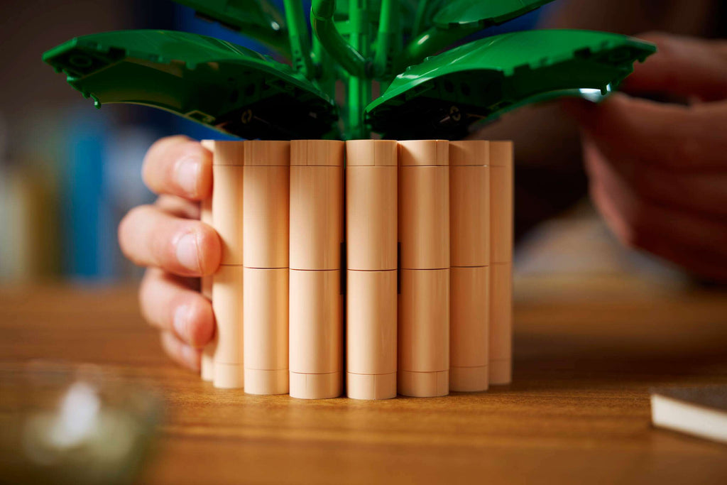 Compatible - Botanicals - 11504 - Peace Lily - 474 Pieces