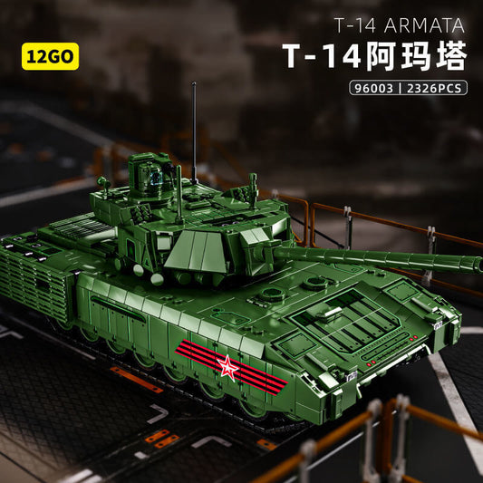 12GO T-14 Armata (Static)