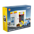 CaDA - C66030 - Shell Car Wash - 294 Pieces