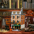 Pantasy - 85014 - Sherlock Holmes - 221B Apartment Building - 3,087 pieces