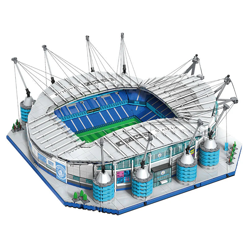 CADA C66022 - Manchester City - Etihad Stadium - 4473 Pieces