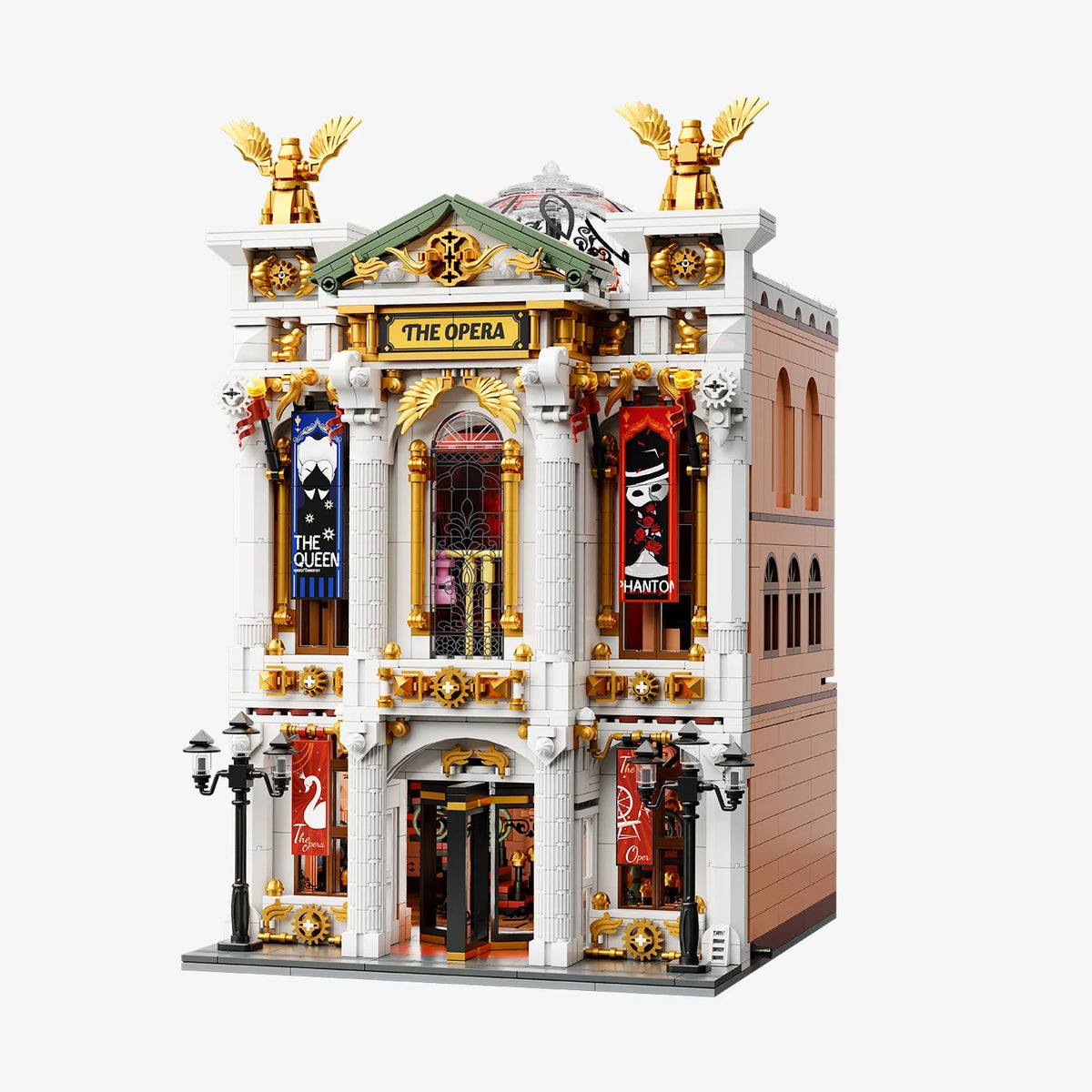 Pantasy - 85019 - The Opera - 3518 Pieces