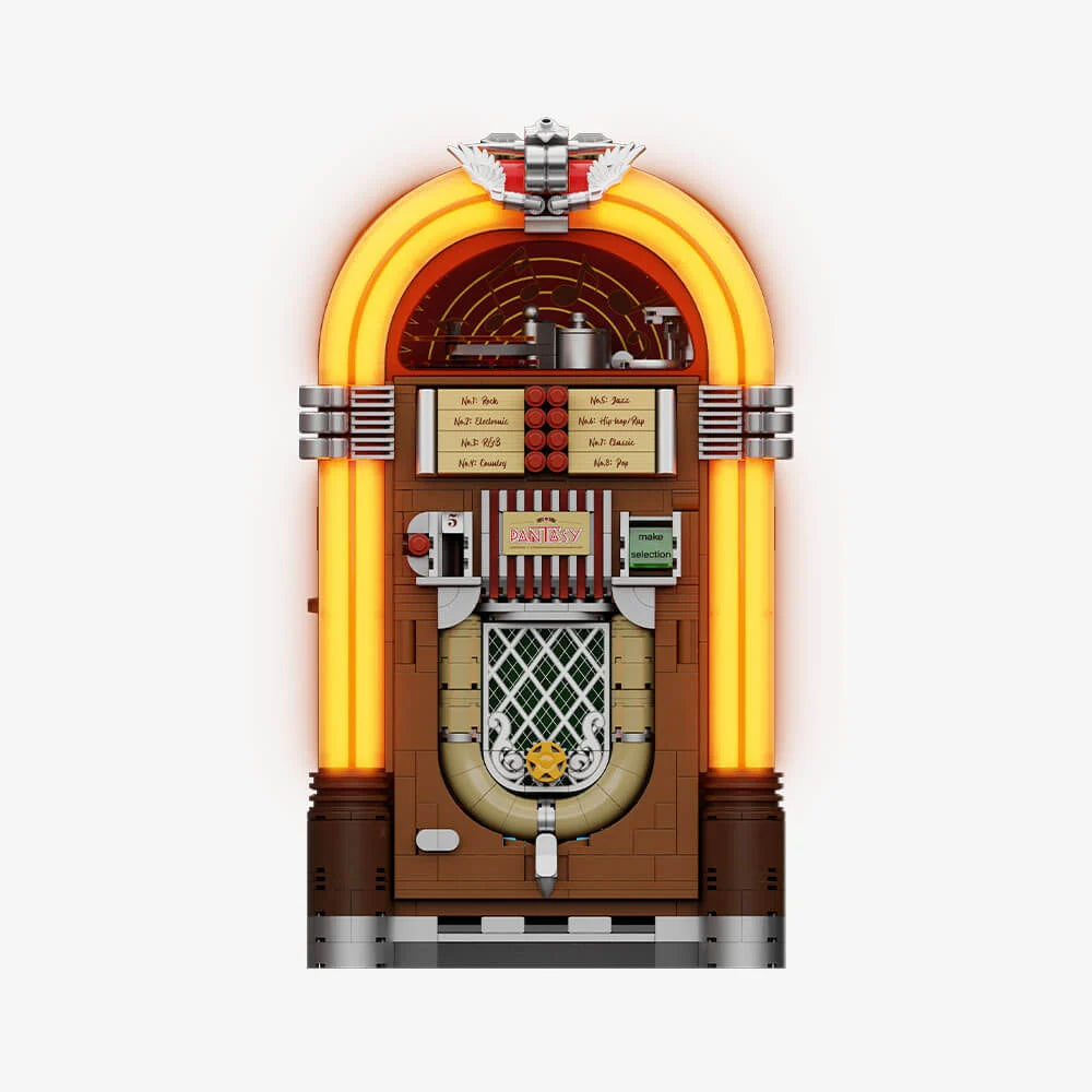 Pantasy - 85020 - Jukebox - 1300 Pieces