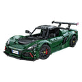 CaDA - C61511W - Lotus Exige Cup 430 - 3730 Pieces