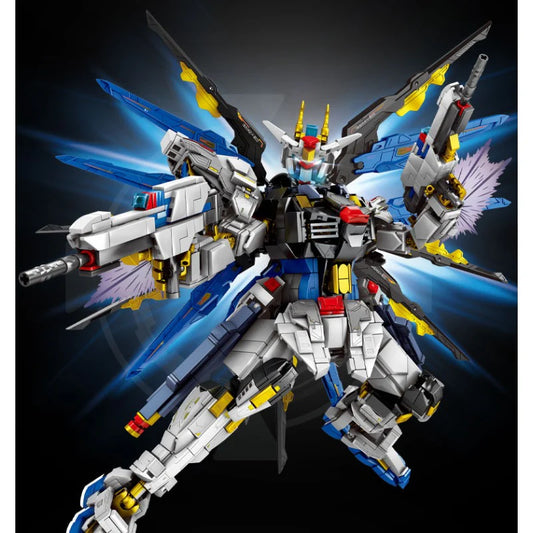 LY - Gundam Series - Freedom Mecha - 2000+ Pieces