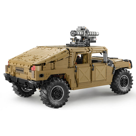CaDA - C61036 - Master Series - Humvee - 3062 Pieces