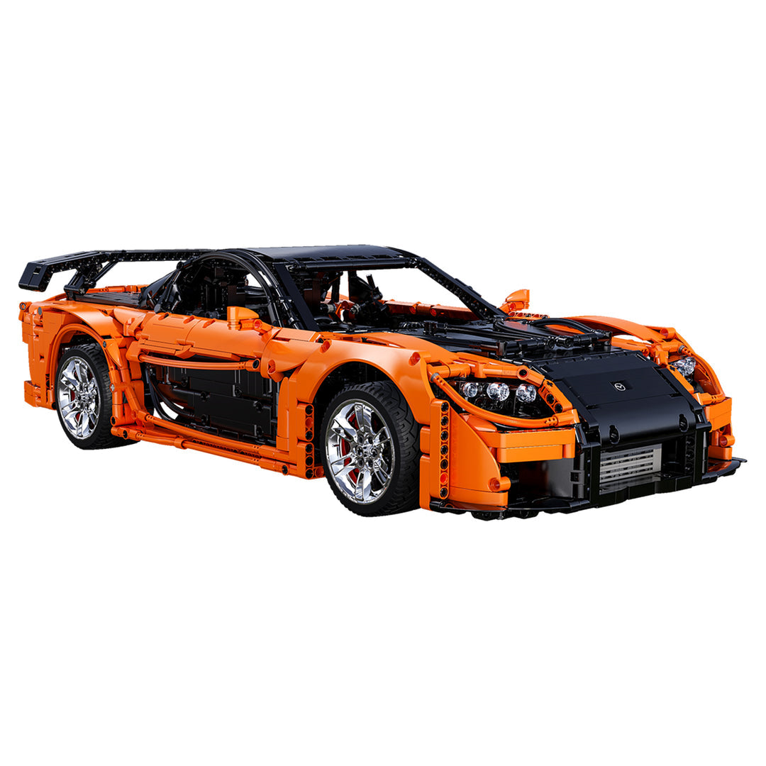 CaDA - C61502 - Mazda RX7 - 3218 Pieces (Group Order Discount Not Applicable)