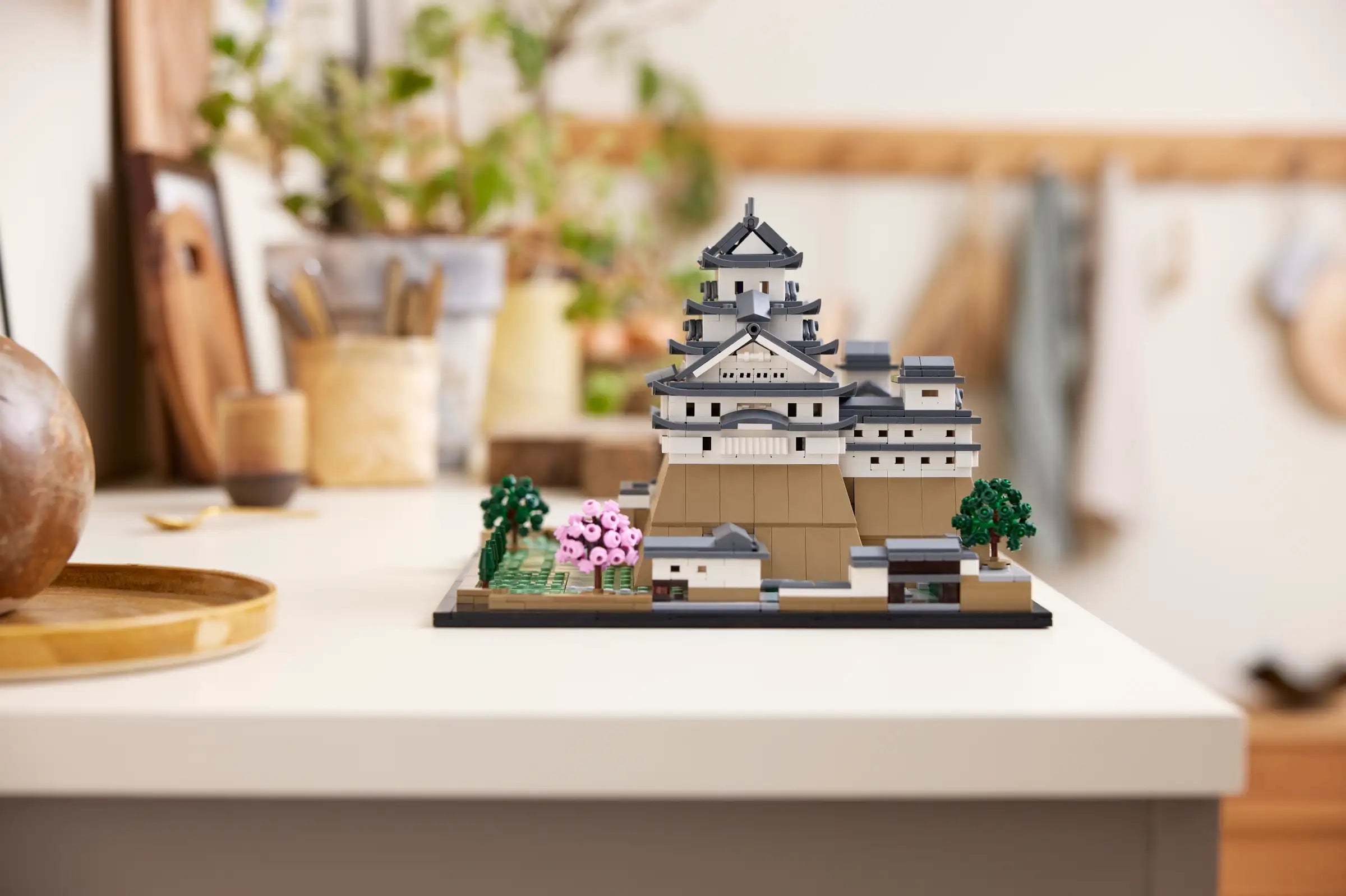 Compatible - Architecture - 21060 - Himeji Castle - 2125 Pieces