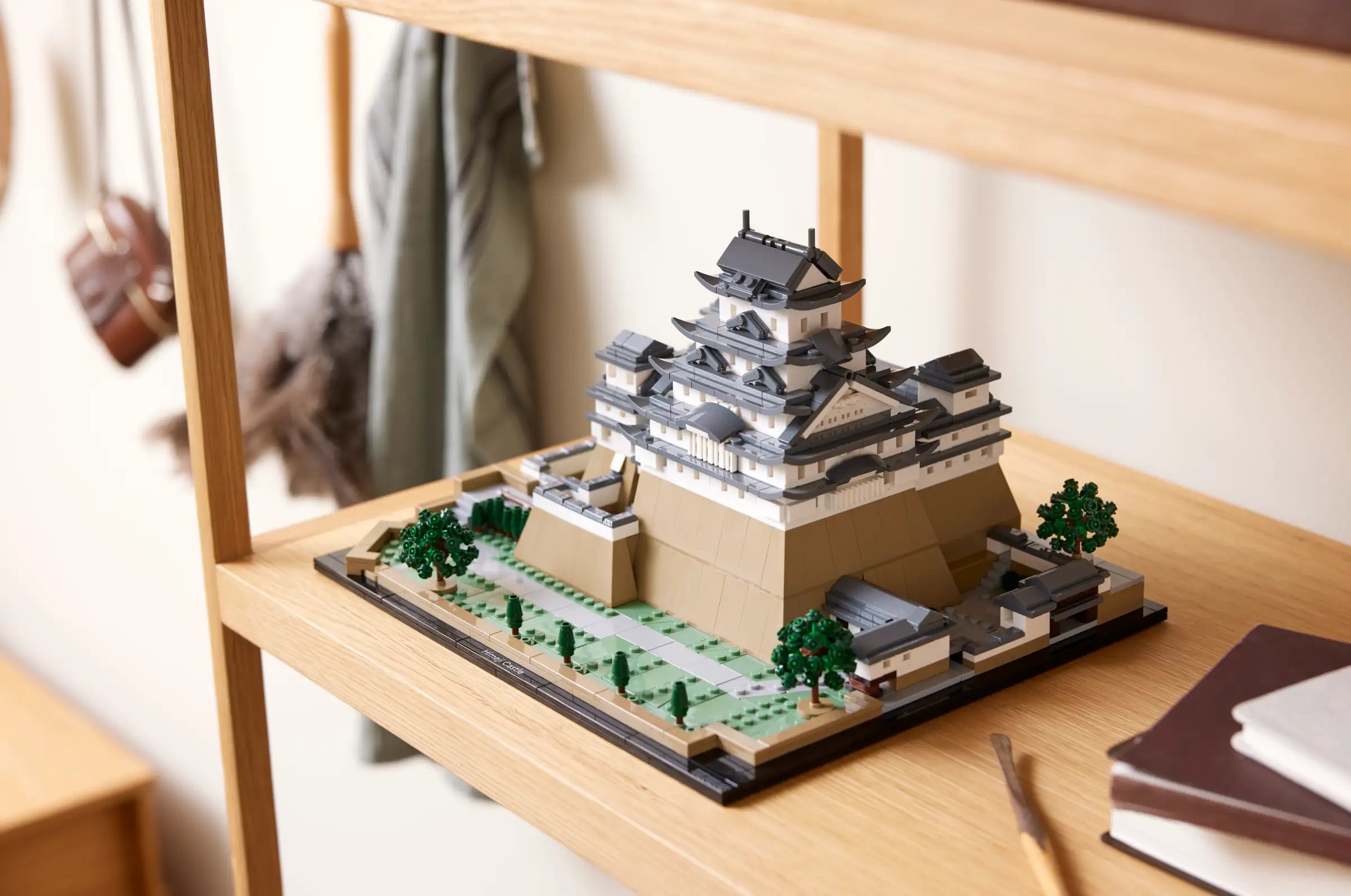 Compatible - Architecture - 21060 - Himeji Castle - 2125 Pieces